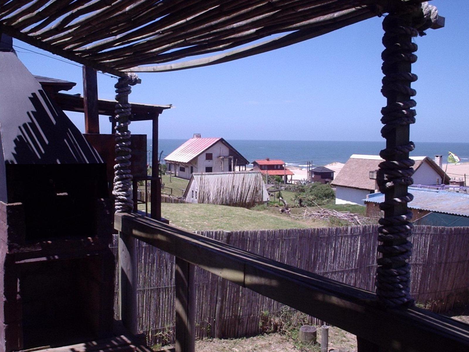 Terracota Y Chocolate Villa Punta Del Diablo Bagian luar foto